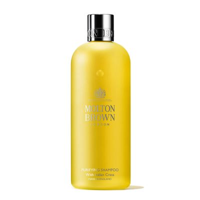MOLTON BROWN Purifying Shampoo With Indian Cress 300 ml